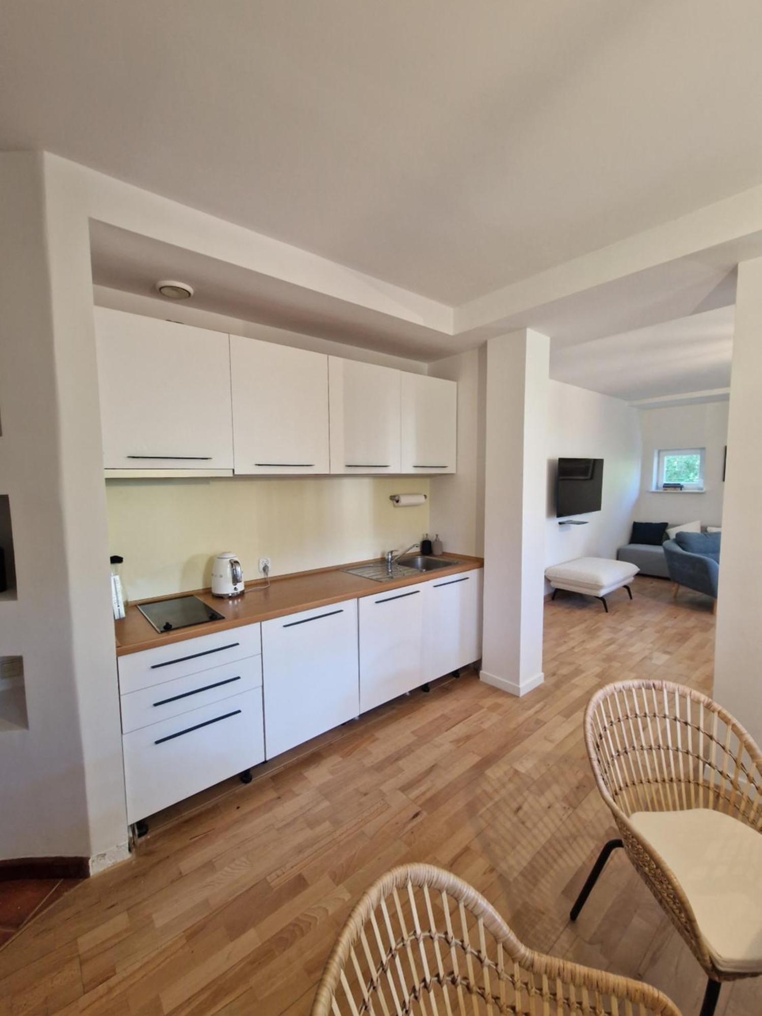 Apartament Verona Jurata Εξωτερικό φωτογραφία