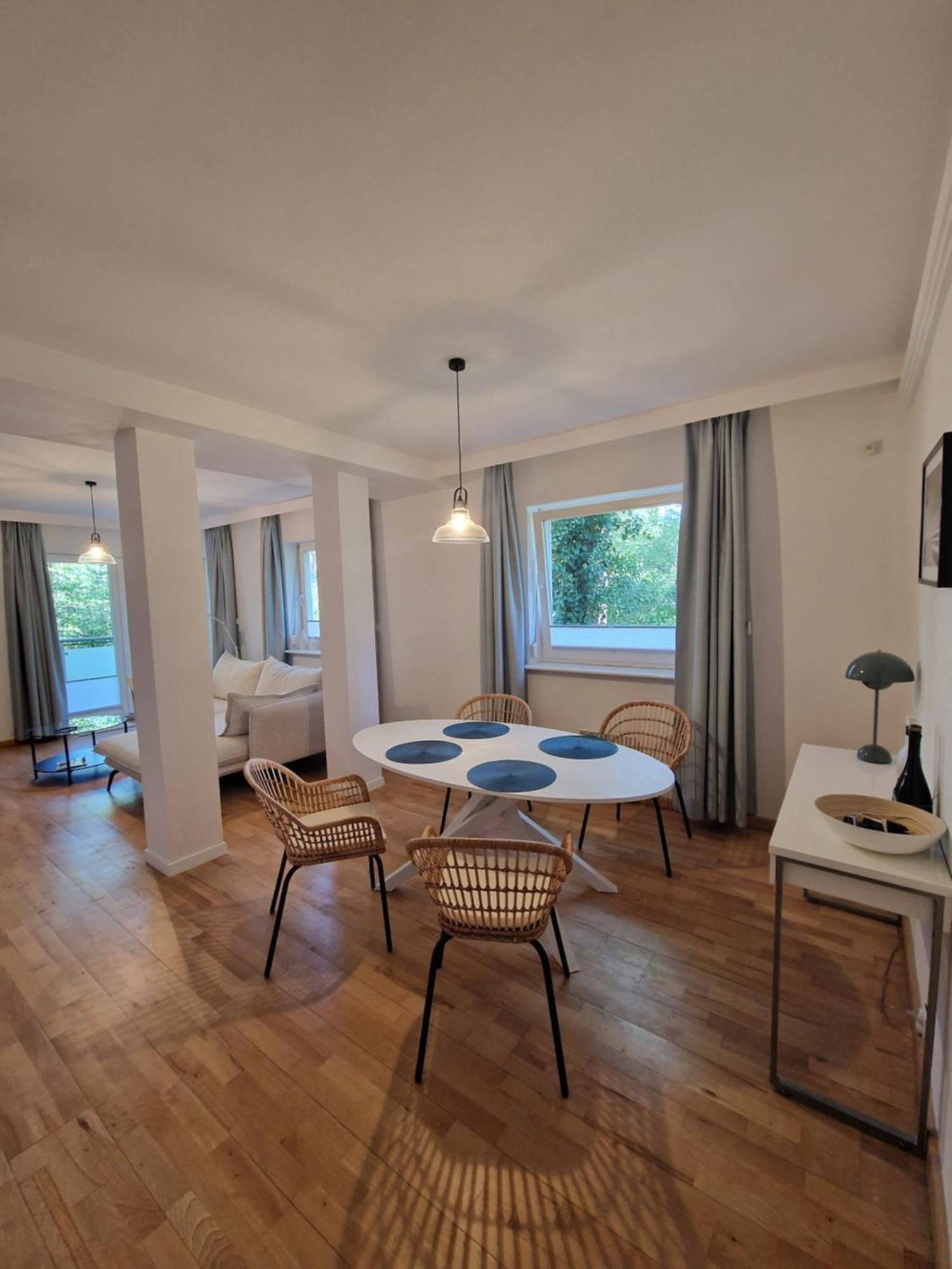 Apartament Verona Jurata Εξωτερικό φωτογραφία