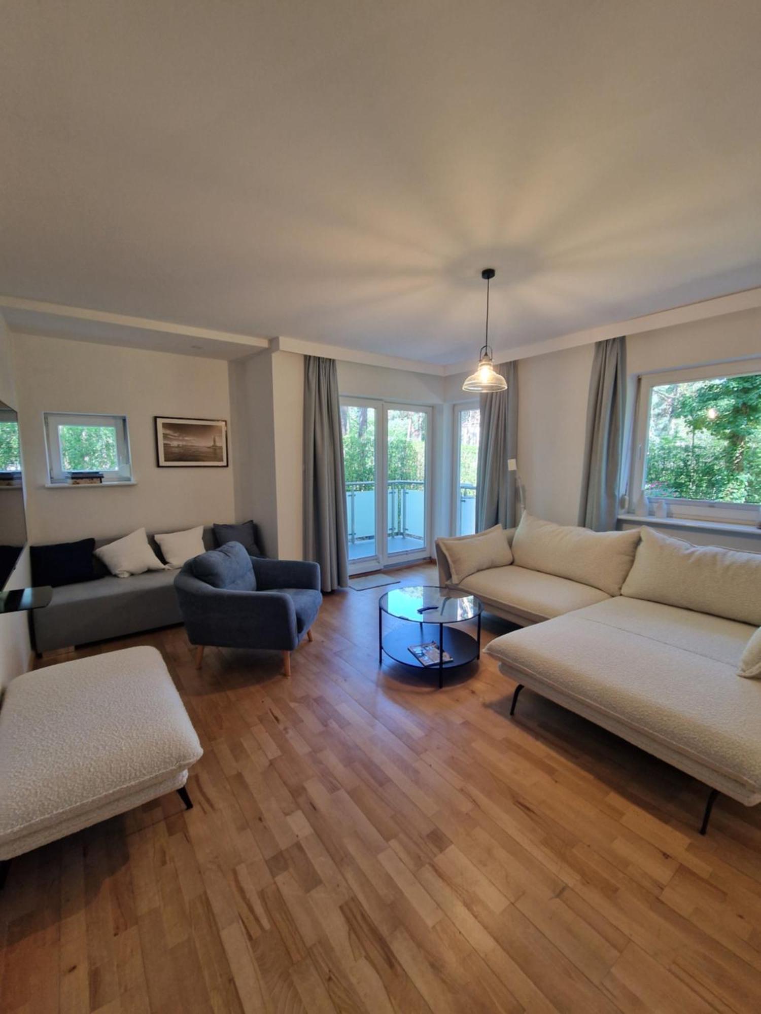 Apartament Verona Jurata Εξωτερικό φωτογραφία