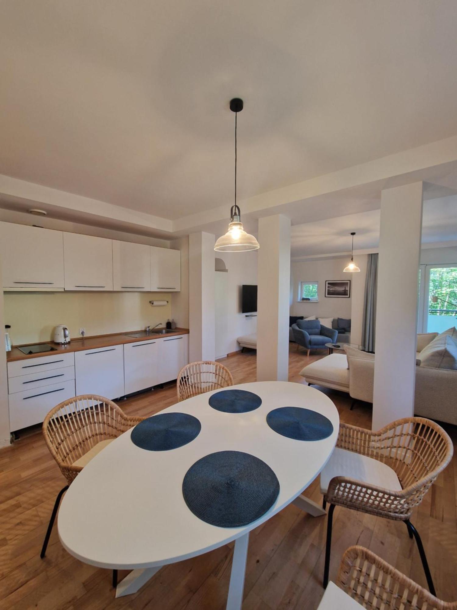 Apartament Verona Jurata Εξωτερικό φωτογραφία