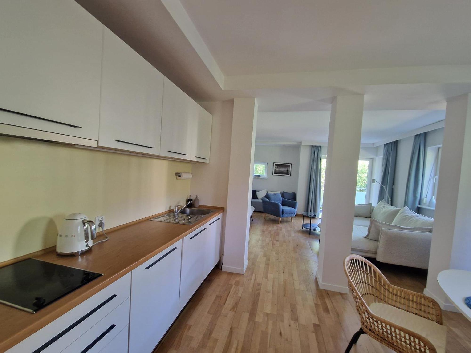 Apartament Verona Jurata Εξωτερικό φωτογραφία