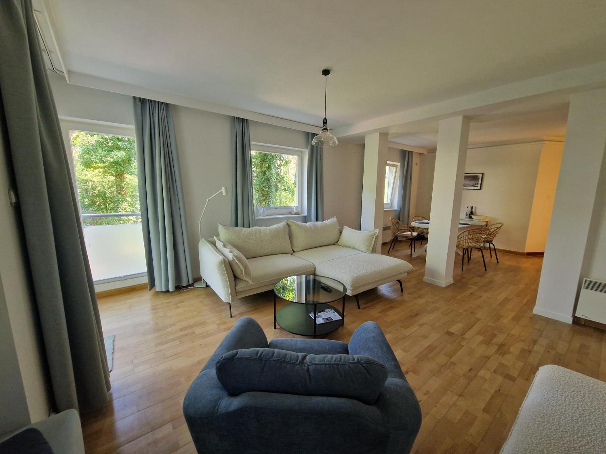 Apartament Verona Jurata Εξωτερικό φωτογραφία
