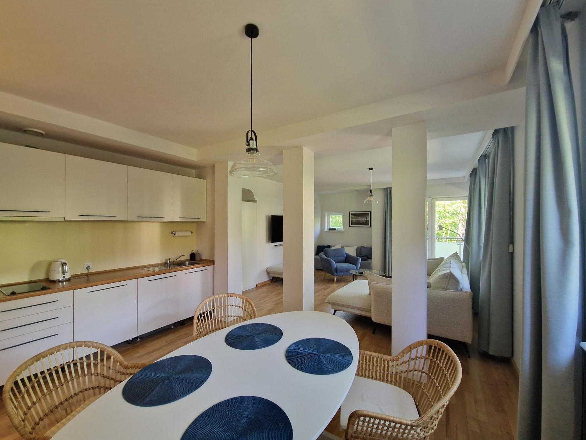 Apartament Verona Jurata Εξωτερικό φωτογραφία