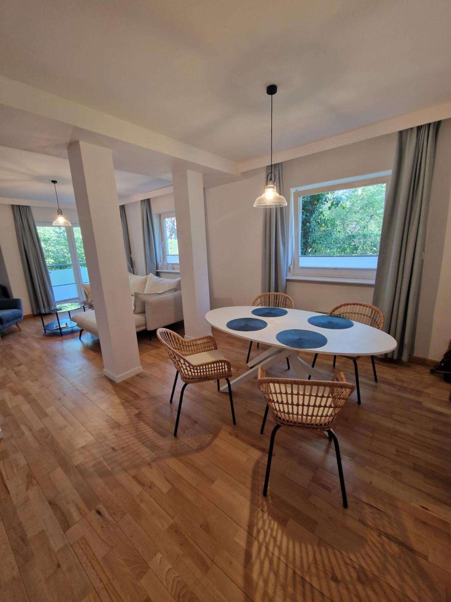 Apartament Verona Jurata Εξωτερικό φωτογραφία