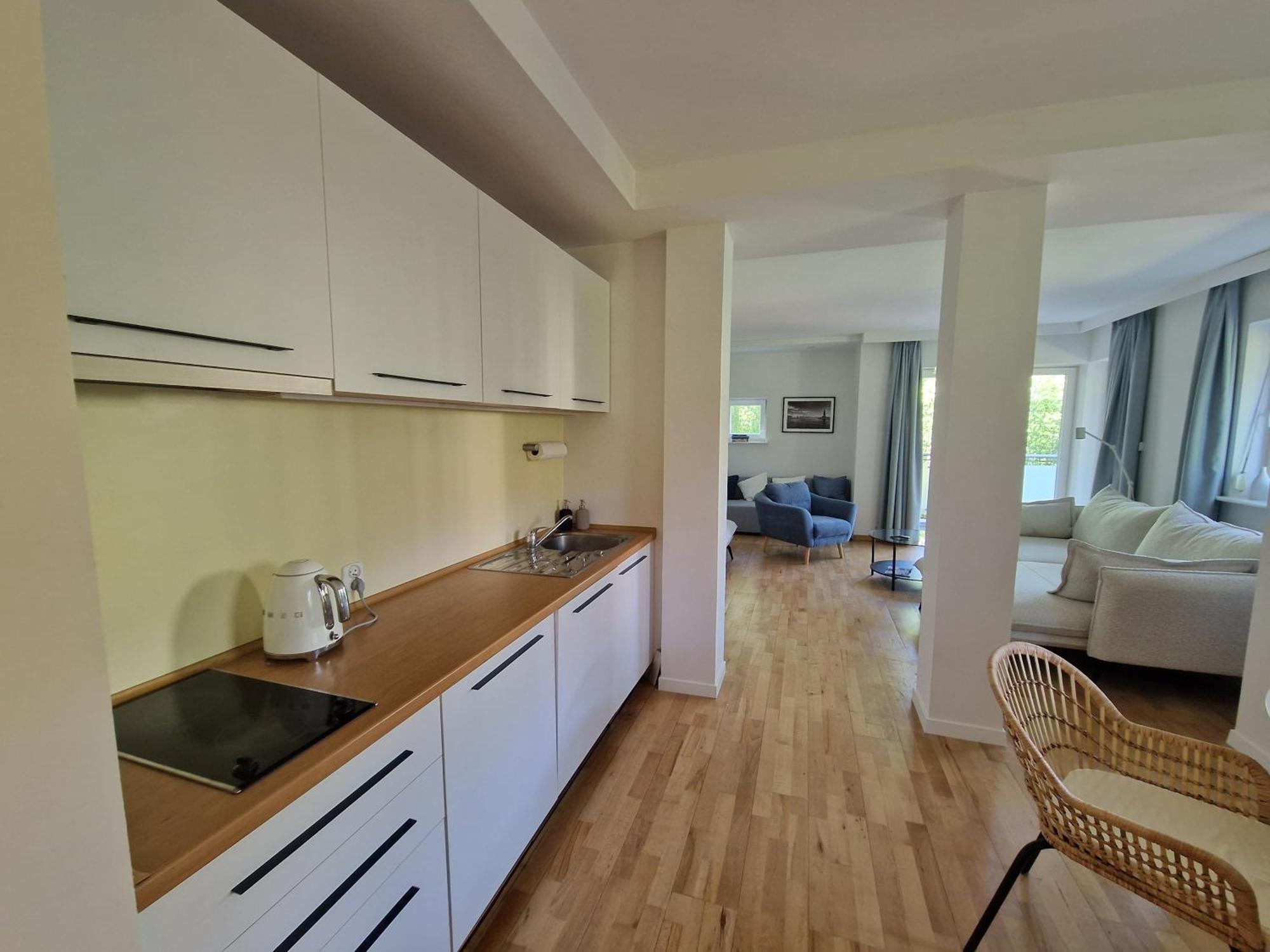 Apartament Verona Jurata Εξωτερικό φωτογραφία