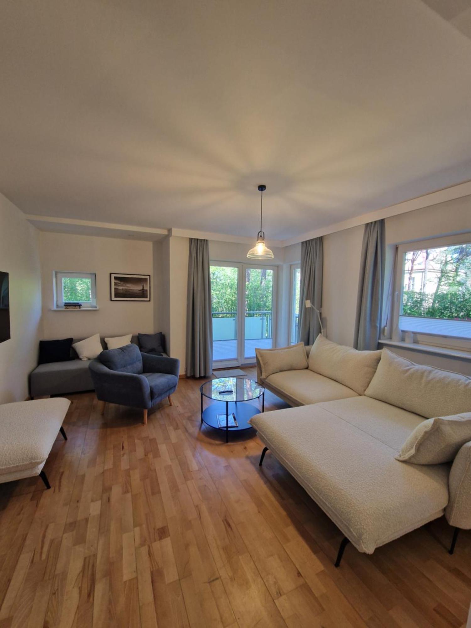 Apartament Verona Jurata Εξωτερικό φωτογραφία