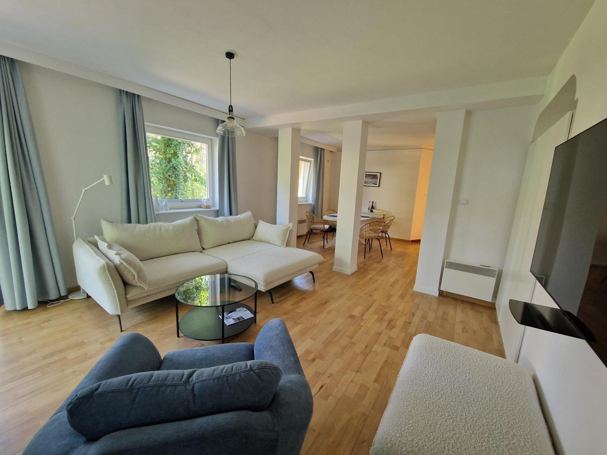 Apartament Verona Jurata Εξωτερικό φωτογραφία