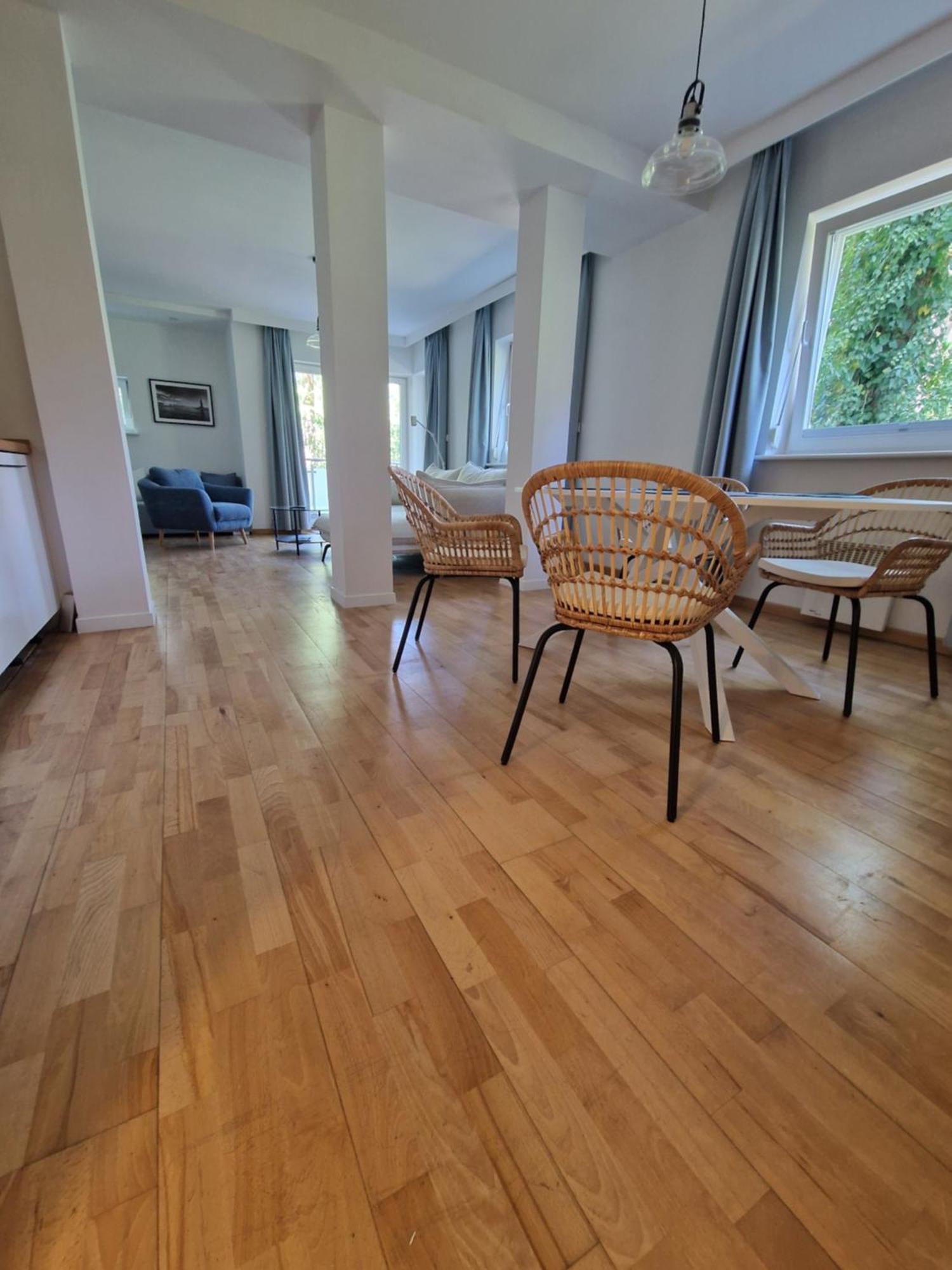 Apartament Verona Jurata Εξωτερικό φωτογραφία