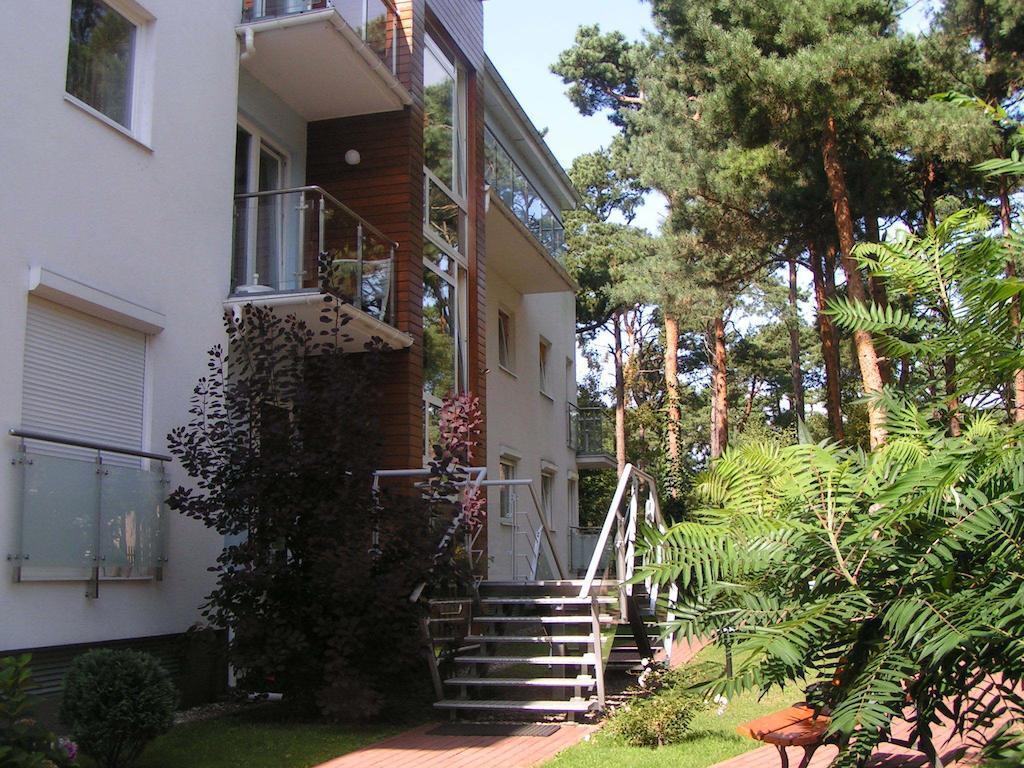 Apartament Verona Jurata Εξωτερικό φωτογραφία
