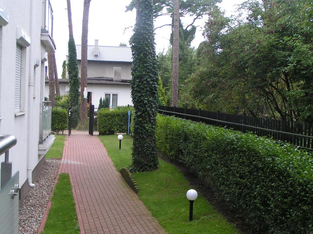 Apartament Verona Jurata Εξωτερικό φωτογραφία
