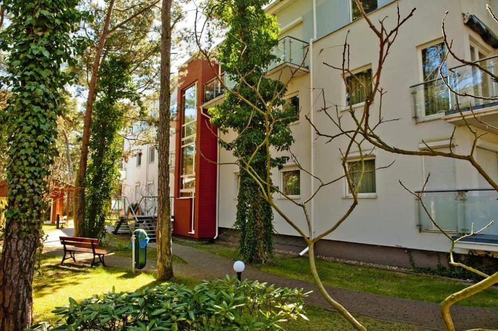 Apartament Verona Jurata Εξωτερικό φωτογραφία